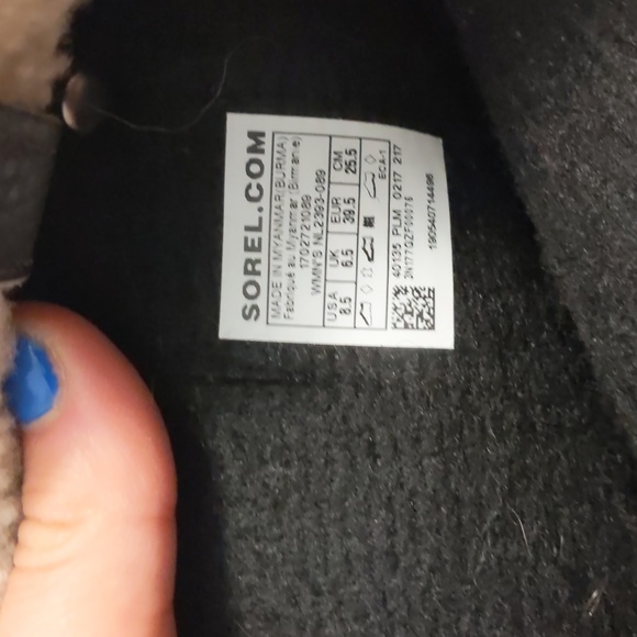 Sorel Joan of Arctic Boots - Picture 5 of 5